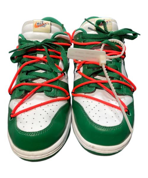 NIKE（ナイキ）NIKE (ナイキ) OFFWHITE (オフホワイト) Dunk Low 