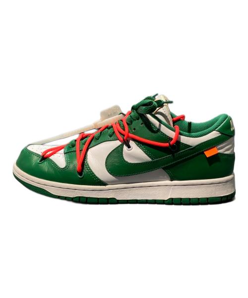 NIKE（ナイキ）NIKE (ナイキ) OFFWHITE (オフホワイト) Dunk Low 