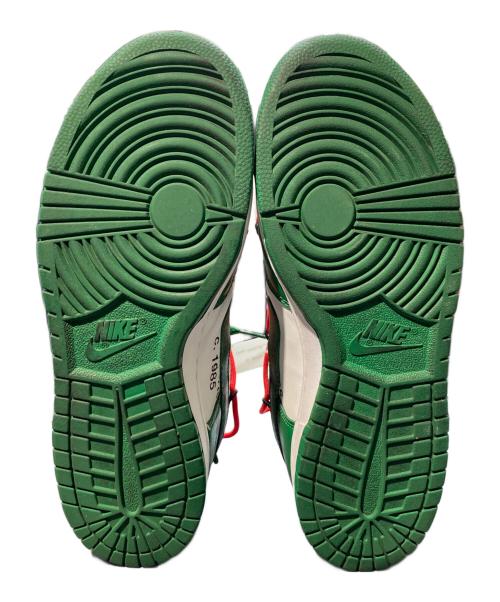 NIKE（ナイキ）NIKE (ナイキ) OFFWHITE (オフホワイト) Dunk Low 