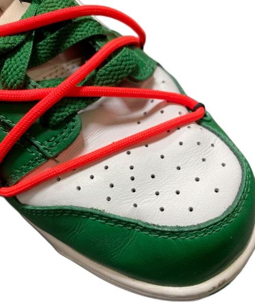 NIKE（ナイキ）NIKE (ナイキ) OFFWHITE (オフホワイト) Dunk Low 