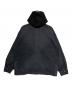 SUPREME (シュプリーム) Worn Hooded Chore Coat Black ブラック サイズ:M：58000円