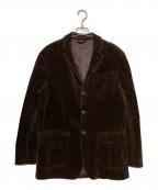 RALPH LAURENラルフローレン）の古着「90s コーデュロイジャケット」｜ブラウン