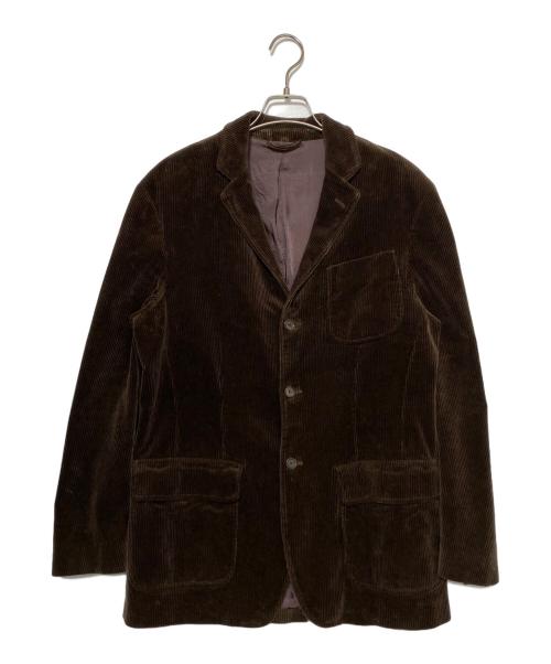 RALPH LAUREN（ラルフローレン）RALPH LAUREN (ラルフローレン) 90s コーデュロイジャケット ブラウン サイズ:Mの古着・服飾アイテム