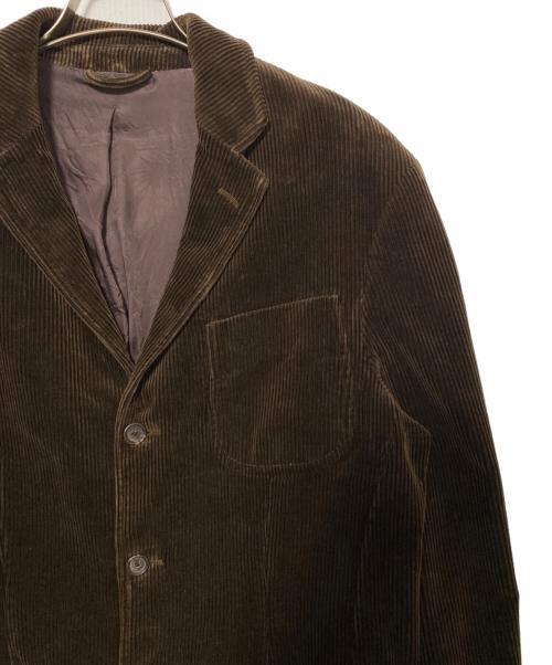 RALPH LAUREN（ラルフローレン）RALPH LAUREN (ラルフローレン) 90s コーデュロイジャケット ブラウン サイズ:Mの古着・服飾アイテム