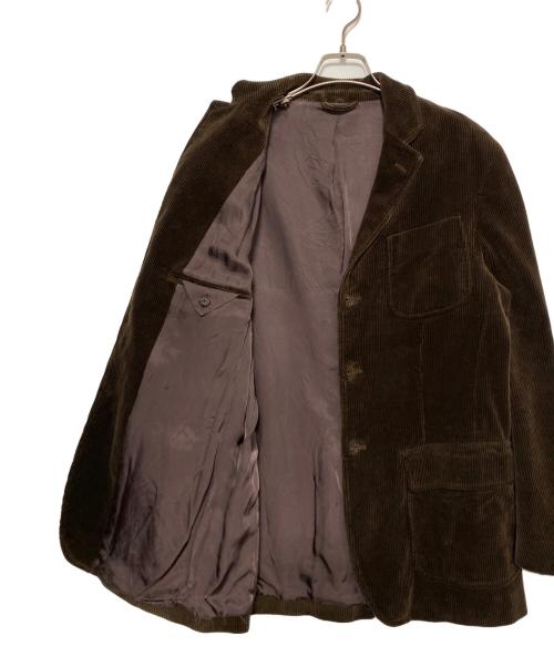 RALPH LAUREN（ラルフローレン）RALPH LAUREN (ラルフローレン) 90s コーデュロイジャケット ブラウン サイズ:Mの古着・服飾アイテム