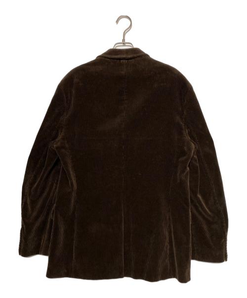 RALPH LAUREN（ラルフローレン）RALPH LAUREN (ラルフローレン) 90s コーデュロイジャケット ブラウン サイズ:Mの古着・服飾アイテム