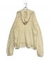 KAMIYA (カミヤ) Brushed Knit Hoodie アイボリー サイズ:M：30000円