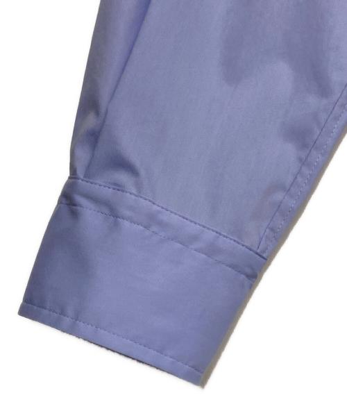 DAIRIKU（ダイリク）DAIRIKU (ダイリク) 2PKT Regular Fit Shirt スカイブルー サイズ:Mの古着・服飾アイテム