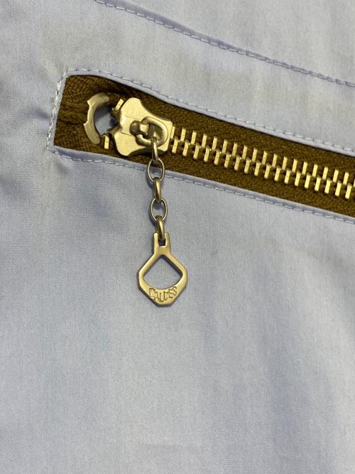 DAIRIKU（ダイリク）DAIRIKU (ダイリク) 2PKT Regular Fit Shirt スカイブルー サイズ:Mの古着・服飾アイテム