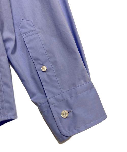 DAIRIKU（ダイリク）DAIRIKU (ダイリク) 2PKT Regular Fit Shirt スカイブルー サイズ:Mの古着・服飾アイテム