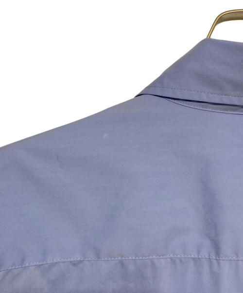 DAIRIKU（ダイリク）DAIRIKU (ダイリク) 2PKT Regular Fit Shirt スカイブルー サイズ:Mの古着・服飾アイテム