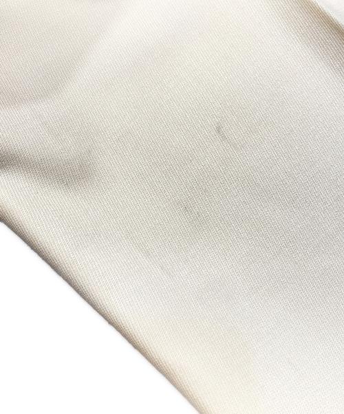 masu（エムエーエスユー）masu (エムエーエスユー) 25AW TUCKED WIDE TROUSERS アイボリー サイズ:44の古着・服飾アイテム