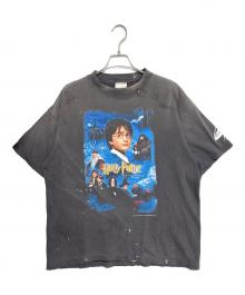 SAINT MICHAEL（セントマイケル）の古着「ハリーポッター PHILSPHR'S STONE HP SS T」｜グレー