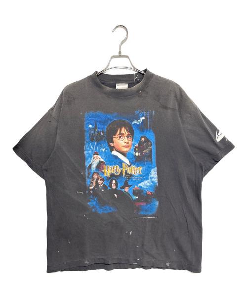 SAINT MICHAEL（セントマイケル）SAINT MICHAEL (セントマイケル) ハリーポッター PHILSPHR'S STONE HP SS T グレー サイズ:Mの古着・服飾アイテム