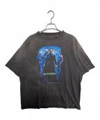 SAINT MICHAELセントマイケル）の古着「MTRX SS TEE」｜グレー
