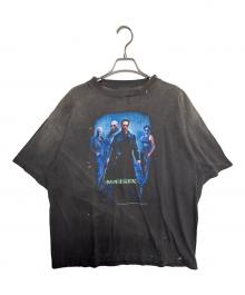 SAINT MICHAEL（セントマイケル）の古着「MTRX SS TEE」｜グレー