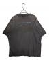 SAINT MICHAEL (セントマイケル) MTRX SS TEE グレー サイズ:L：30000円
