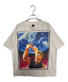 SAINT MICHAEL（セントマイケル）の古着「寄生獣-parasyte-KJ SS TEE」｜ホワイト