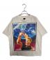 SAINT MICHAEL（セントマイケル）の古着「寄生獣-parasyte-KJ SS TEE」｜ホワイト
