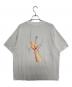 SAINT MICHAEL (セントマイケル) 寄生獣-parasyte-KJ SS TEE ホワイト サイズ:L：20000円