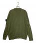 STONE ISLAND (ストーンアイランド) Warpen Sweater オリーブ サイズ:XL：25000円