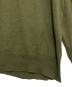 中古・古着 STONE ISLAND (ストーンアイランド) Warpen Sweater オリーブ サイズ:XL：25000円