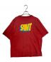 SAINT MICHAEL（セントマイケル）の古着「SS TEE/SAINT/RED」｜レッド