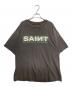 SAINT MICHAEL（セントマイケル）の古着「24AW SAINT SS TEE」｜グレー