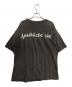 SAINT MICHAEL (セントマイケル) 24AW SAINT SS TEE グレー サイズ:L：28000円