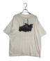 SAINT MICHAEL（セントマイケル）の古着「KK SS TEE/ICECREAM」｜ホワイト