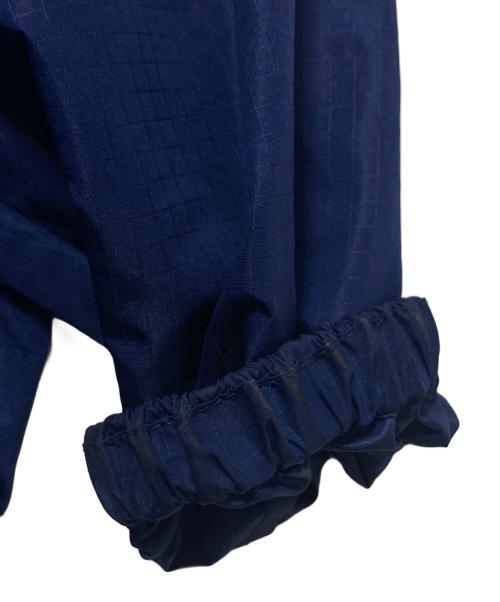 BALENCIAGA（バレンシアガ）BALENCIAGA (バレンシアガ) リップストップトラックブルゾン ブルー×レッド サイズ:44の古着・服飾アイテム