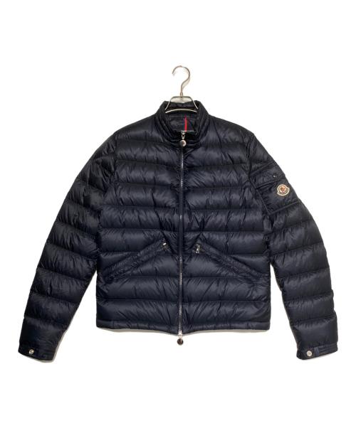MONCLER（モンクレール）MONCLER (モンクレール) ダウンジャケット/AGAY ネイビー サイズ:2の古着・服飾アイテム