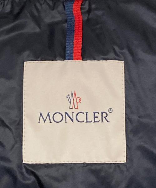 MONCLER（モンクレール）MONCLER (モンクレール) ダウンジャケット/AGAY ネイビー サイズ:2の古着・服飾アイテム