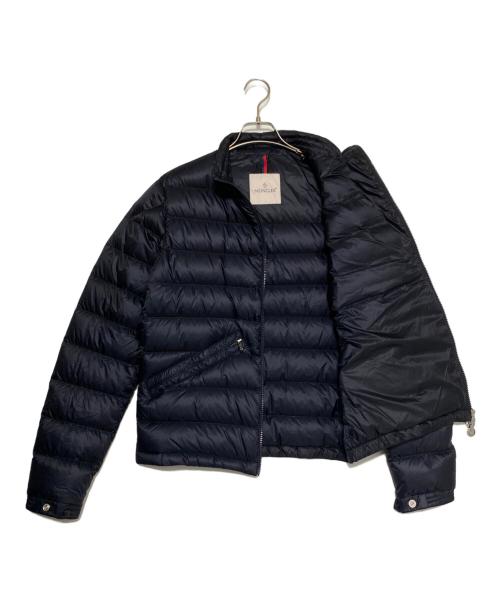 MONCLER（モンクレール）MONCLER (モンクレール) ダウンジャケット/AGAY ネイビー サイズ:2の古着・服飾アイテム