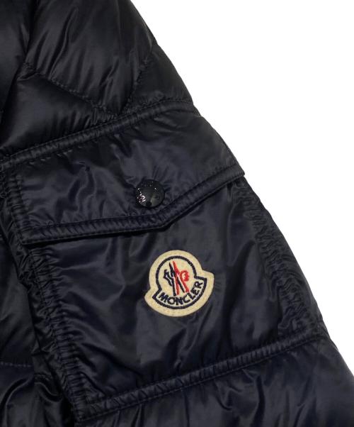 MONCLER（モンクレール）MONCLER (モンクレール) ダウンジャケット/AGAY ネイビー サイズ:2の古着・服飾アイテム