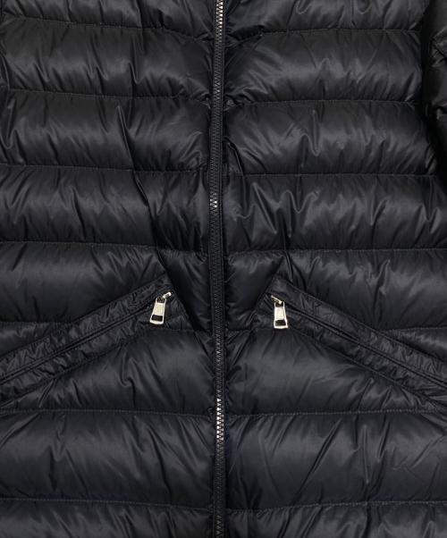 MONCLER（モンクレール）MONCLER (モンクレール) ダウンジャケット/AGAY ネイビー サイズ:2の古着・服飾アイテム