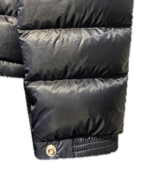MONCLER（モンクレール）MONCLER (モンクレール) ダウンジャケット/AGAY ネイビー サイズ:2の古着・服飾アイテム