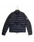 MONCLER（モンクレール）の古着「ダウンジャケット/AGAY」｜ネイビー