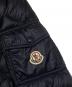 中古・古着 MONCLER (モンクレール) ダウンジャケット/AGAY ネイビー サイズ:2：80000円