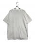 SAINT MICHAEL (セントマイケル) SS TEE RIBON SAINT ホワイト サイズ:L：15000円