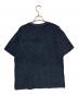 Dior (ディオール) オブリーク トロッター パイルT ネイビー サイズ:S：60000円