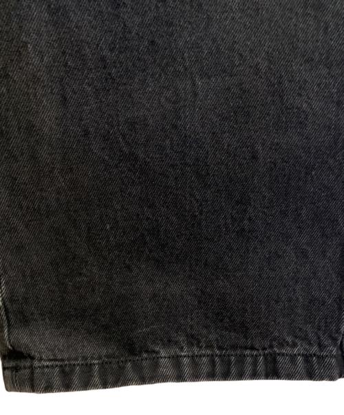 LOEWE（ロエベ）LOEWE (ロエベ) ANAGRAM BAGGY ブラック サイズ:48の古着・服飾アイテム