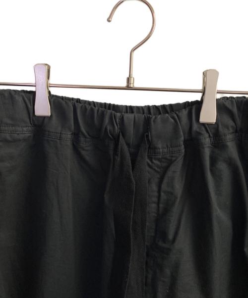 DRIES VAN NOTEN（ドリスヴァンノッテン）DRIES VAN NOTEN (ドリスヴァンノッテン) Pannoch Pants ブラック サイズ:46の古着・服飾アイテム