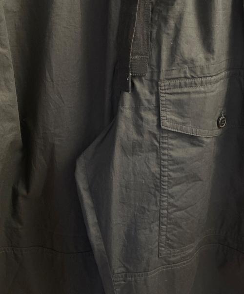 DRIES VAN NOTEN（ドリスヴァンノッテン）DRIES VAN NOTEN (ドリスヴァンノッテン) Pannoch Pants ブラック サイズ:46の古着・服飾アイテム