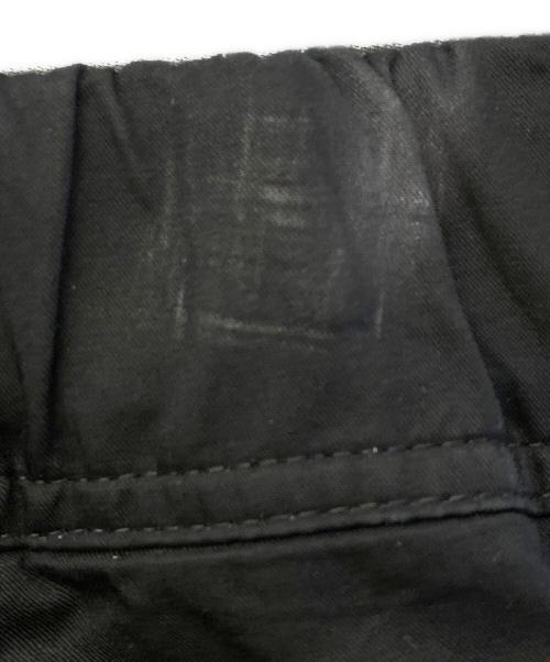 DRIES VAN NOTEN（ドリスヴァンノッテン）DRIES VAN NOTEN (ドリスヴァンノッテン) Pannoch Pants ブラック サイズ:46の古着・服飾アイテム