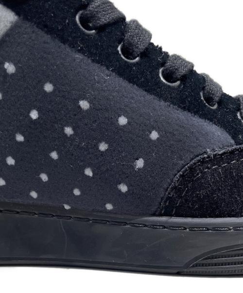 CHANEL（シャネル）CHANEL (シャネル) Skateboard Shoes ブラック サイズ:37の古着・服飾アイテム