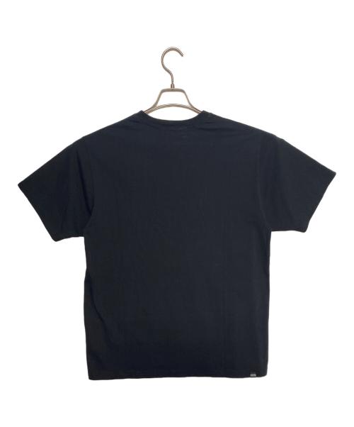 Hysteric Glamour（ヒステリックグラマー）Hysteric Glamour (ヒステリックグラマー) HOLD YOUR FIRE Tシャツ ブラック サイズ:Lの古着・服飾アイテム