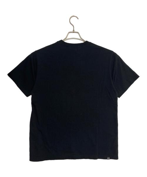Hysteric Glamour（ヒステリックグラマー）Hysteric Glamour (ヒステリックグラマー) DRUM SET Tシャツ ブラック サイズ:Lの古着・服飾アイテム