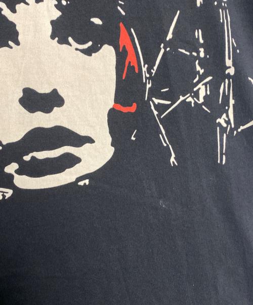 Hysteric Glamour（ヒステリックグラマー）Hysteric Glamour (ヒステリックグラマー) DRUM SET Tシャツ ブラック サイズ:Lの古着・服飾アイテム
