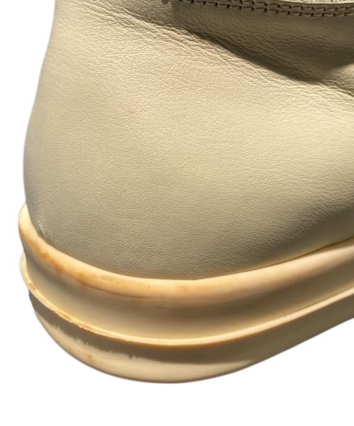 RICK OWENS（リックオウエンス）RICK OWENS (リックオウエンス) ISLAND DUNK ホワイト サイズ:41 1/2の古着・服飾アイテム